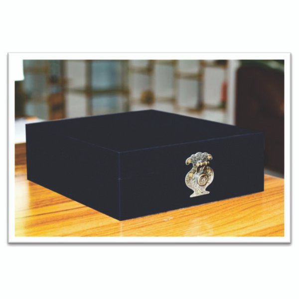 Black Velvet Box