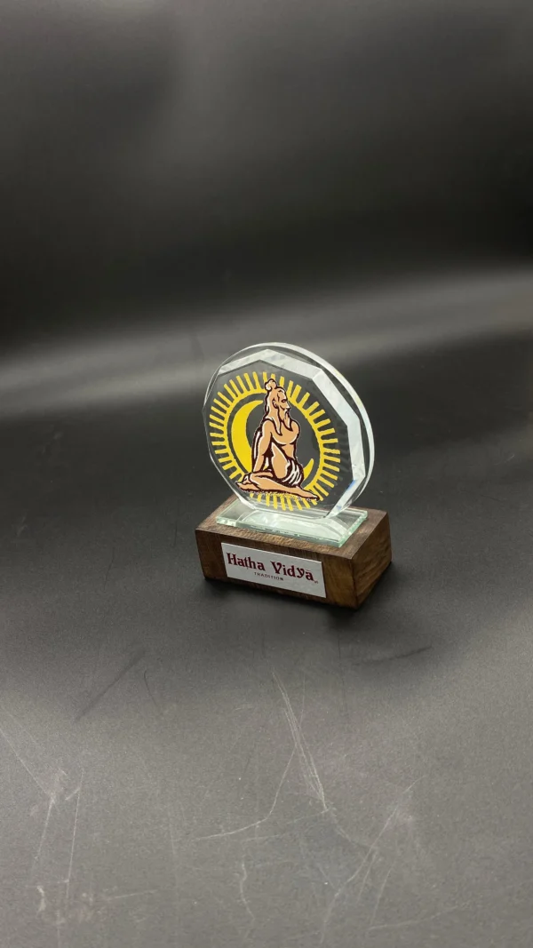 Customized Wooden trophy - 2D