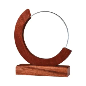 Customized Wooden trophy A
