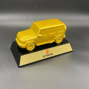 A 3D model trophy