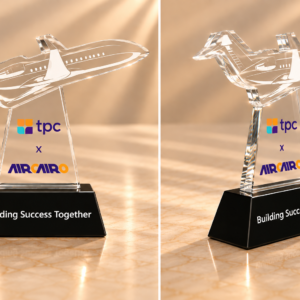 BN Crystal 2D crystal award